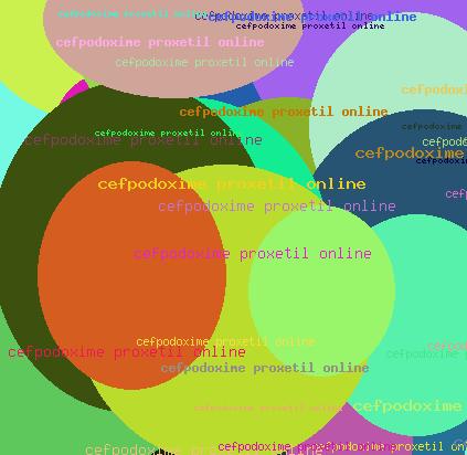 CEFPODOXIME PROXETIL ONLINE